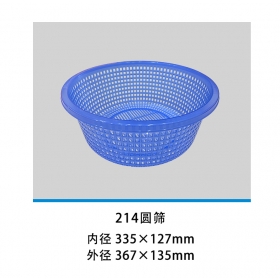 214圆筛